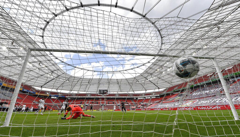 APTOPIX Germany Soccer Bundesliga